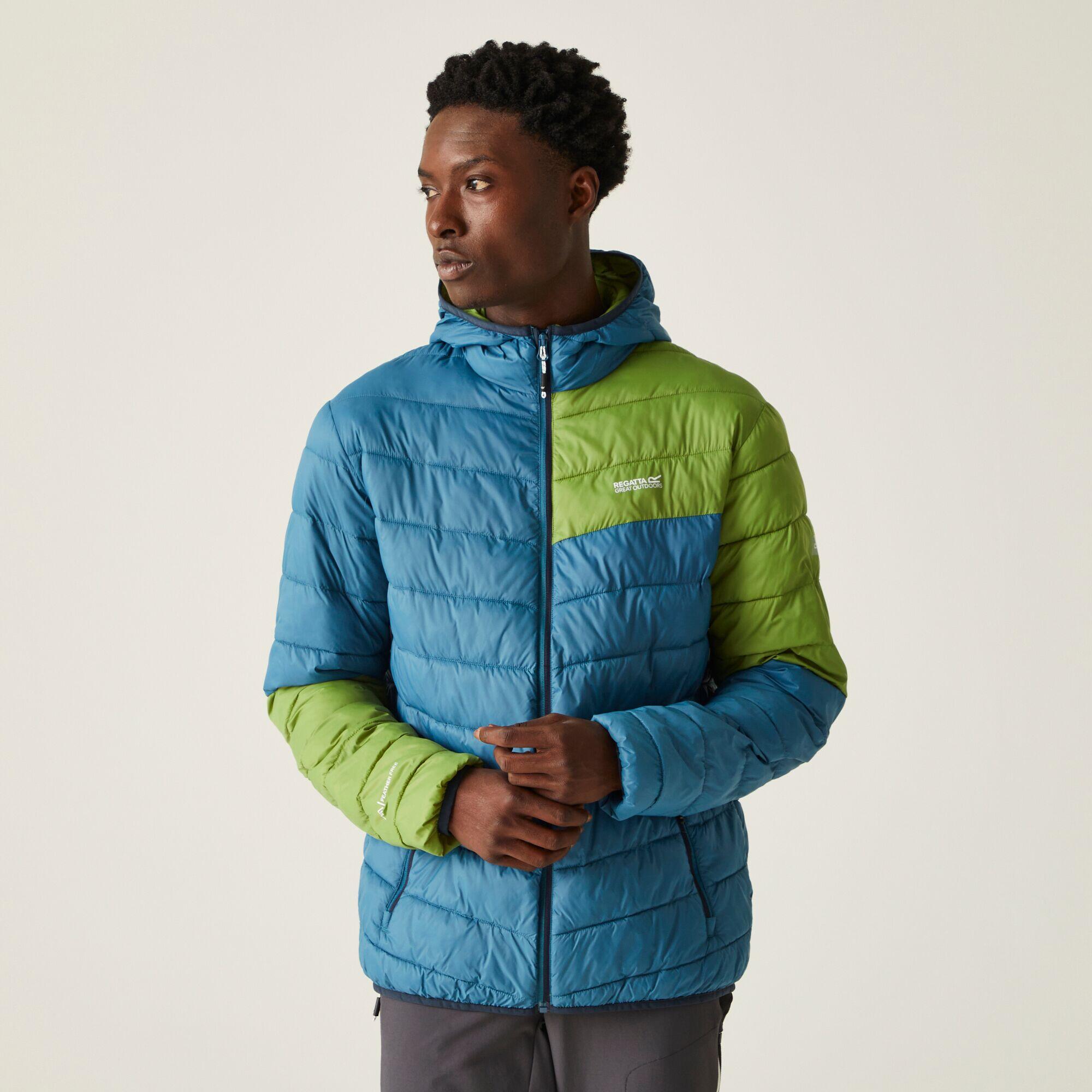 Doudoune homme legere Decathlon